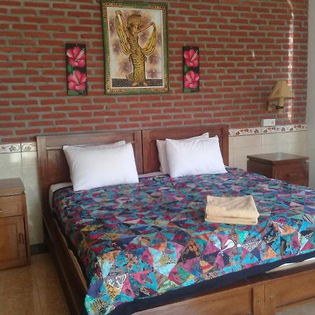 Eliska Sari Bungalows Sumberkima Pemuteran Exterior foto