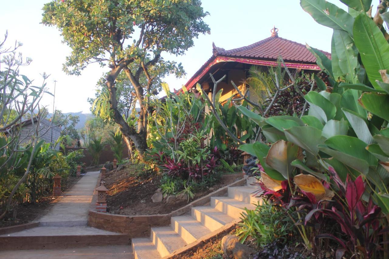 Eliska Sari Bungalows Sumberkima Pemuteran Exterior foto