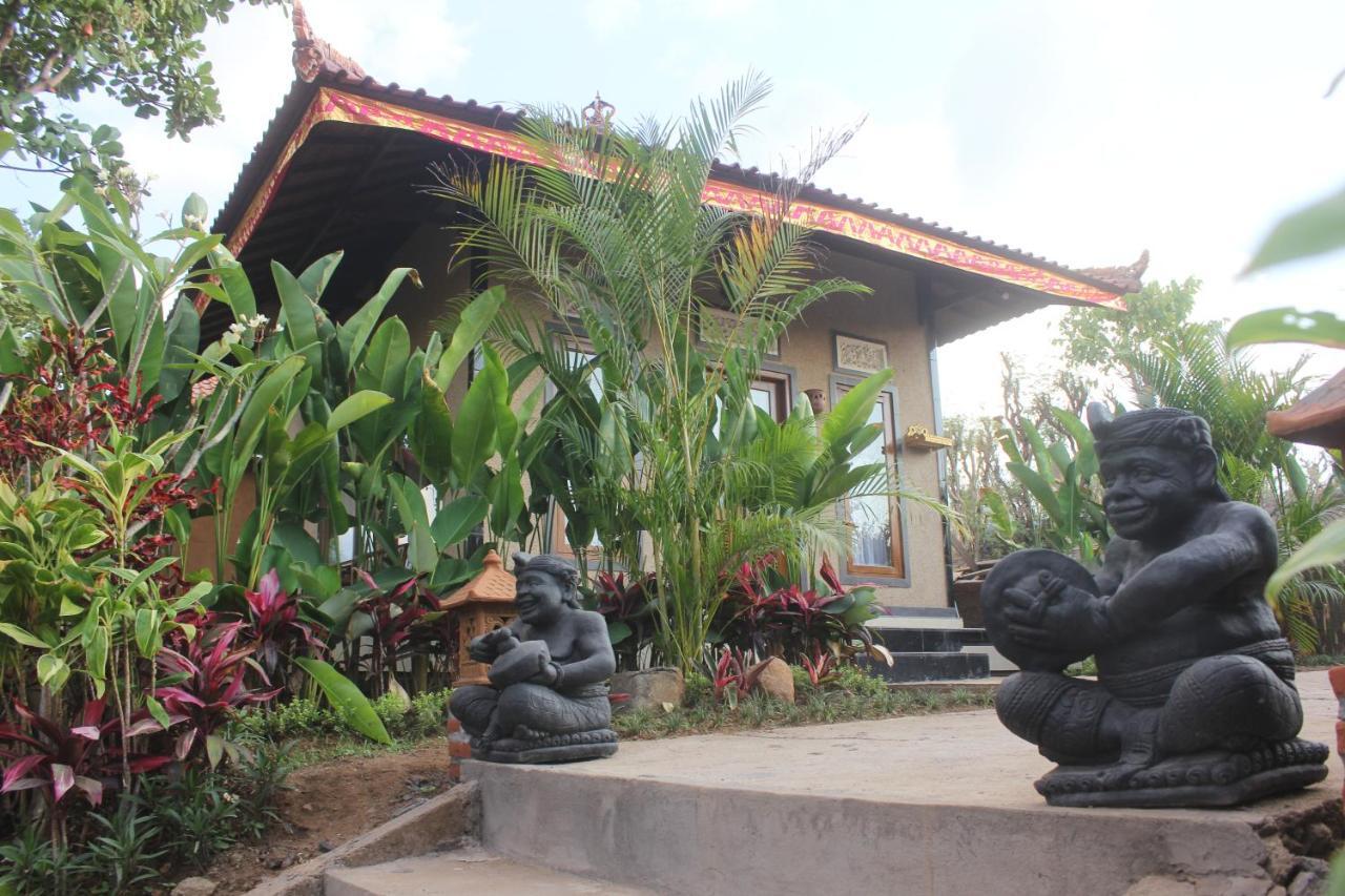 Eliska Sari Bungalows Sumberkima Pemuteran Exterior foto