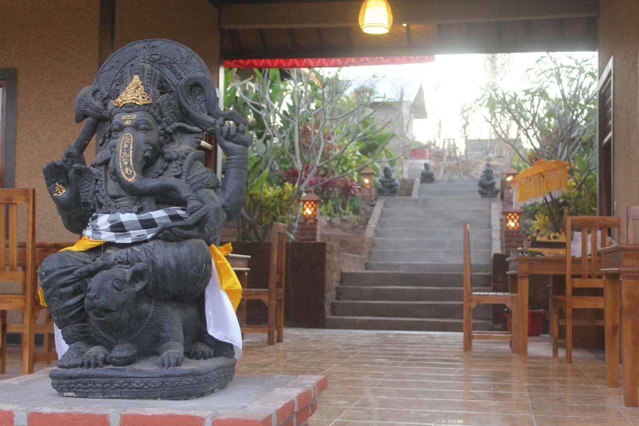 Eliska Sari Bungalows Sumberkima Pemuteran Exterior foto