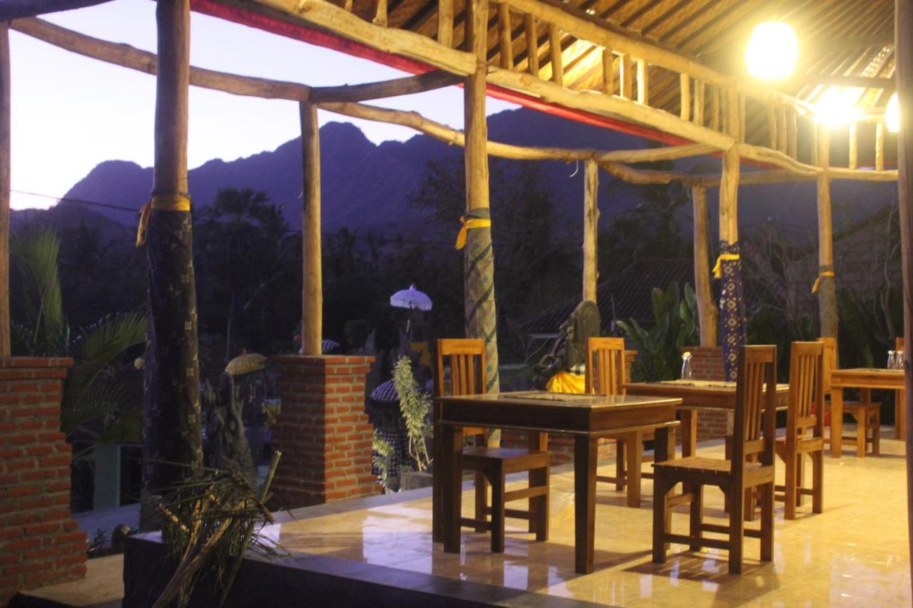 Eliska Sari Bungalows Sumberkima Pemuteran Exterior foto