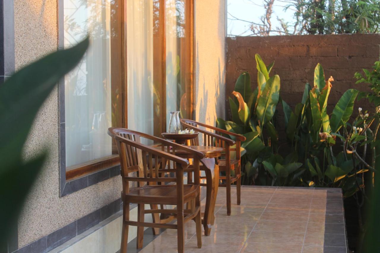 Eliska Sari Bungalows Sumberkima Pemuteran Exterior foto