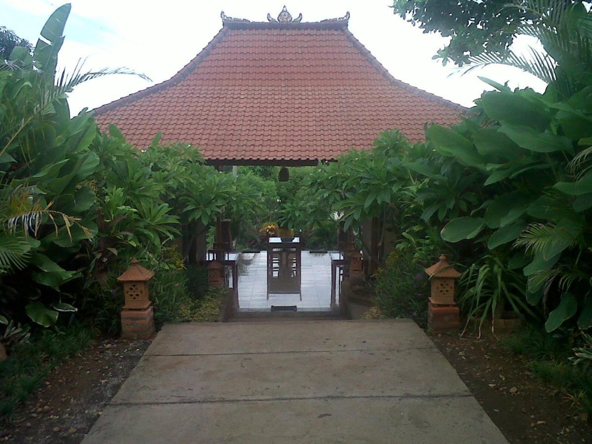 Eliska Sari Bungalows Sumberkima Pemuteran Exterior foto