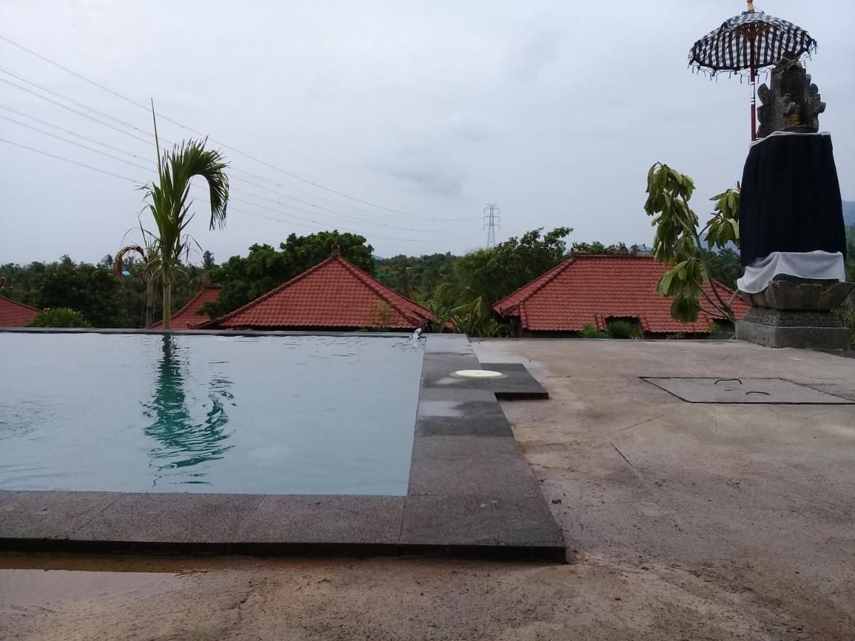 Eliska Sari Bungalows Sumberkima Pemuteran Exterior foto