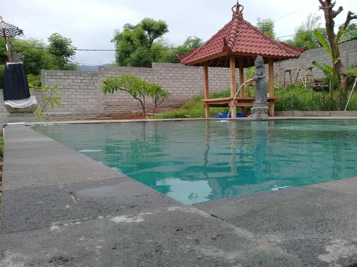 Eliska Sari Bungalows Sumberkima Pemuteran Exterior foto