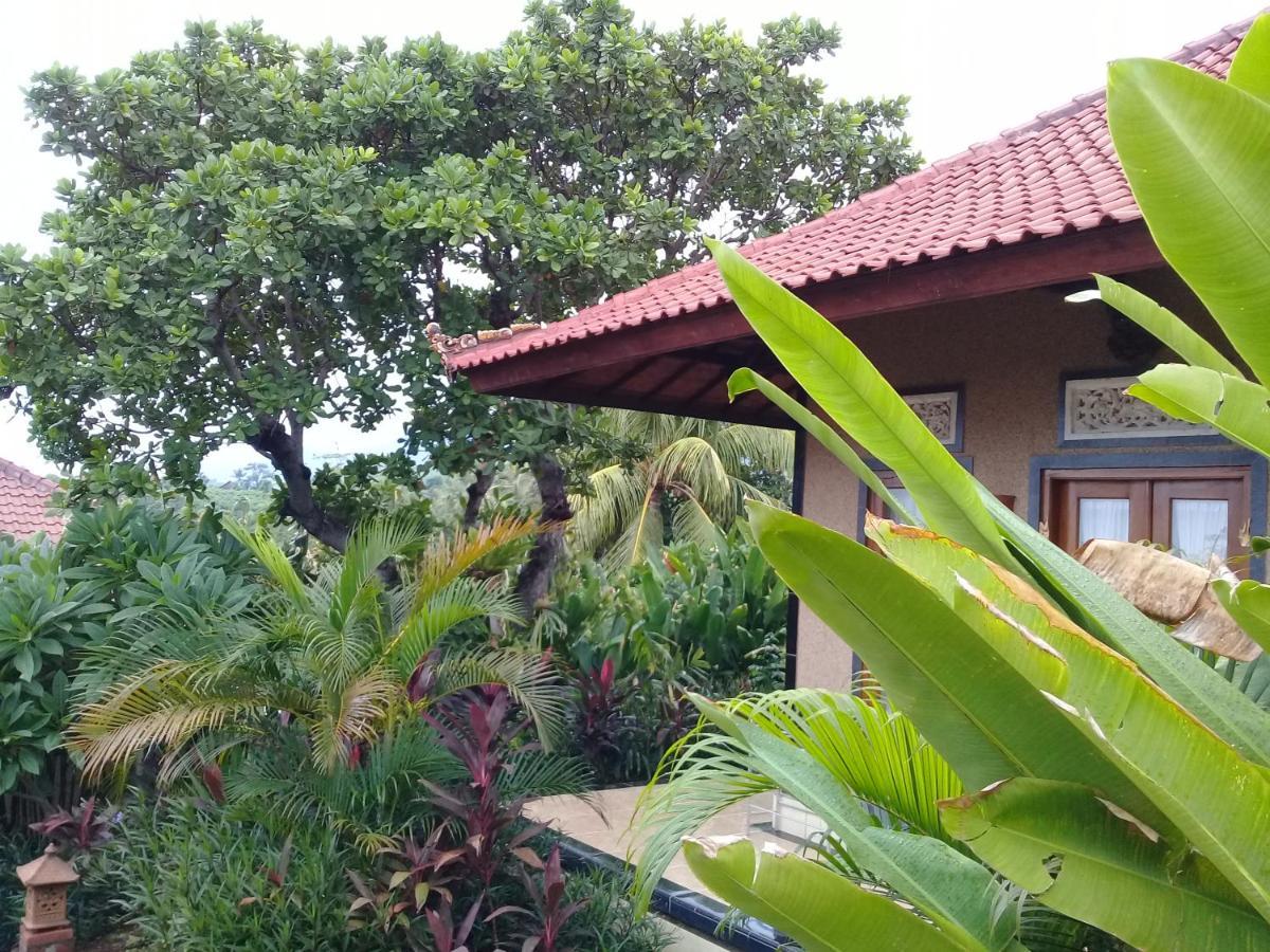 Eliska Sari Bungalows Sumberkima Pemuteran Exterior foto