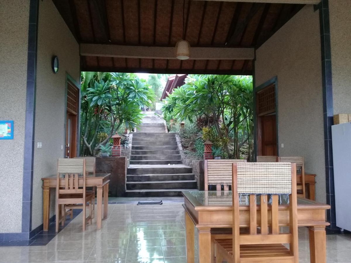 Eliska Sari Bungalows Sumberkima Pemuteran Exterior foto