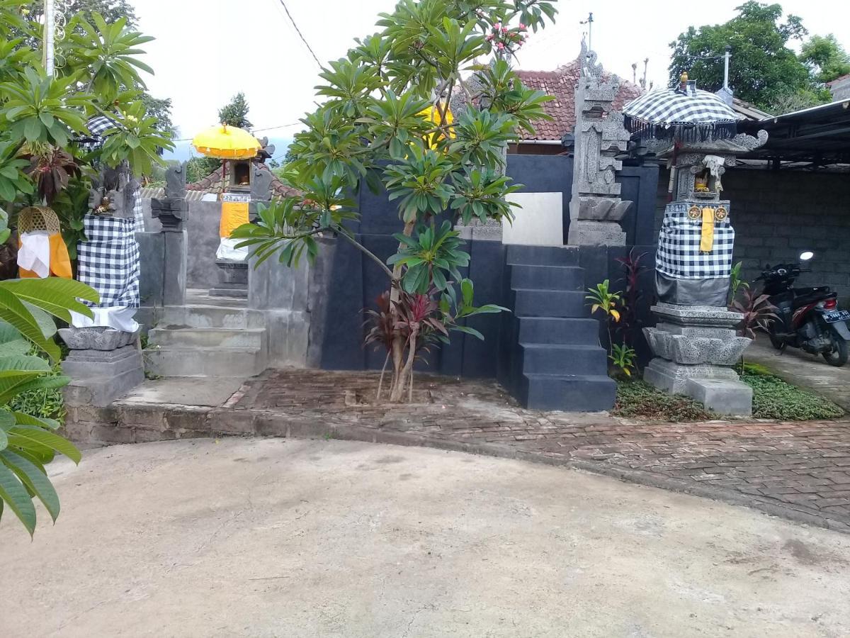 Eliska Sari Bungalows Sumberkima Pemuteran Exterior foto
