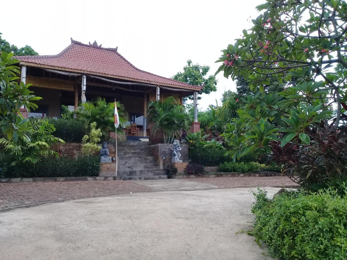 Eliska Sari Bungalows Sumberkima Pemuteran Exterior foto